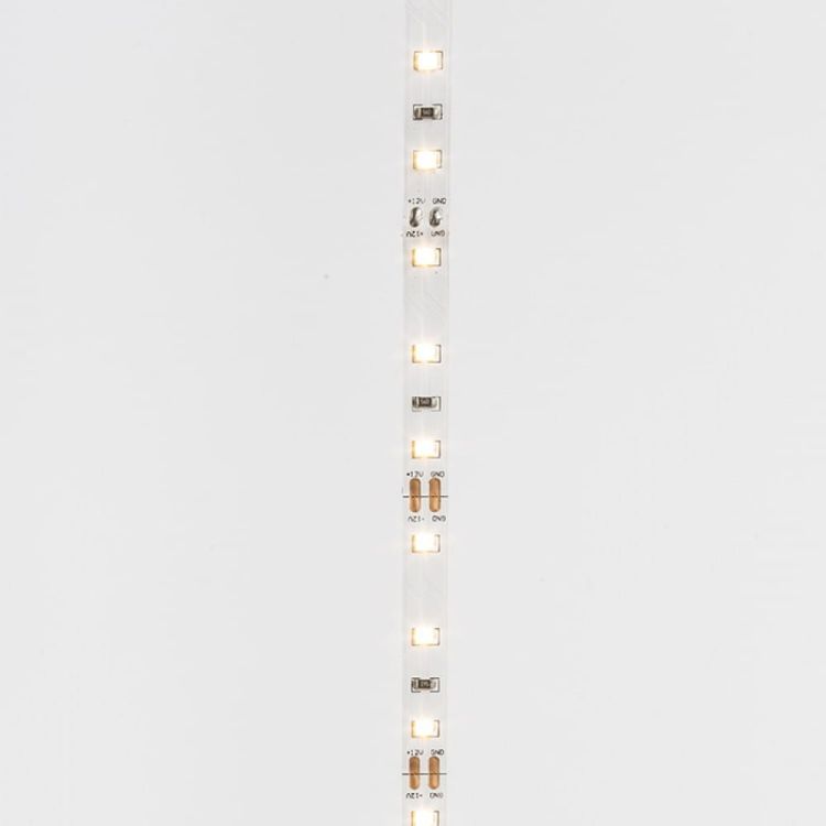 LED STRIP IP20 5m    12V= LED 60W  3000K