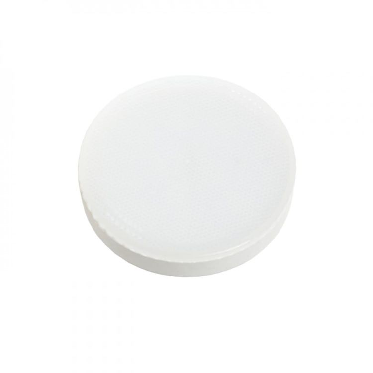 PUC żarówka   230V GX53 LED 7W 105°  3000K
