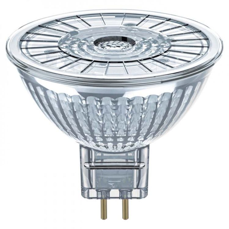OSRAM ADV MR16 DIMM   12V GU5,3 LED EQ35 36°  3000K