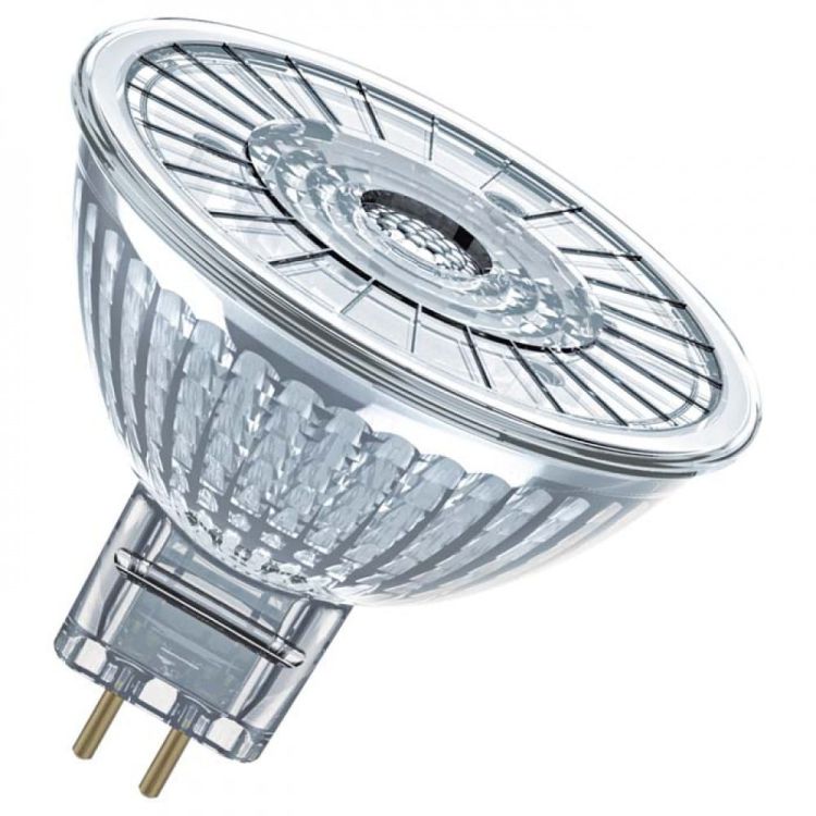 OSRAM ADV MR16 DIMM   12V GU5,3 LED EQ35 36°  3000K