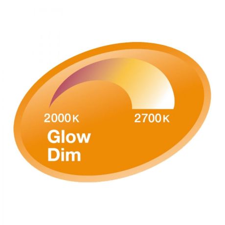 Przejdź do produktu OSRAM ADV Classic A GLOWdim  mat 230V E27 LED EQ60  2700K