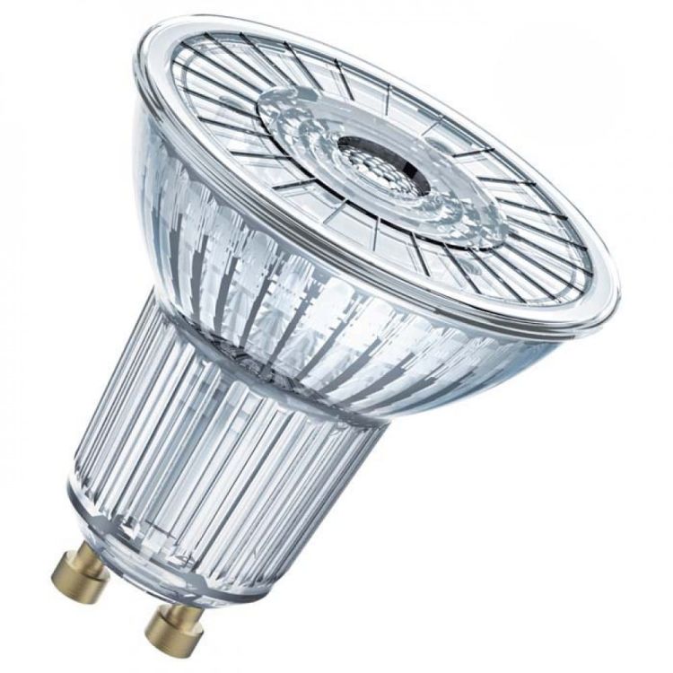 OSRAM ADV PAR16 DIMM   230V GU10 LED EQ80 36°  3000K
