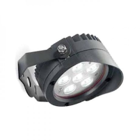 Przejdź do produktu ROCK DC na klinie antracyt 24V= LED 6x2W IP65 3000K