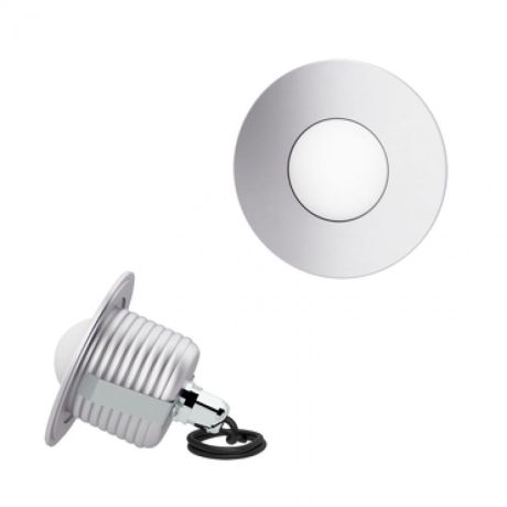 Przejdź do produktu TRILL DC LENS wpuszczana S stal 24= LED 3W IP65 3000K