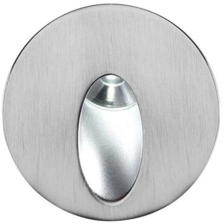 Przejdź do produktu POLKA LED wpuszczana aluminium szczotkowane 230V/700mA LED 3W 30° IP65 4500K