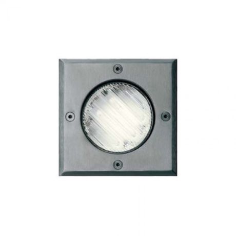 Przejdź do produktu OBLO MICRO SQ wpuszczana  stal szczotkowana 230V GX53 7W IP67