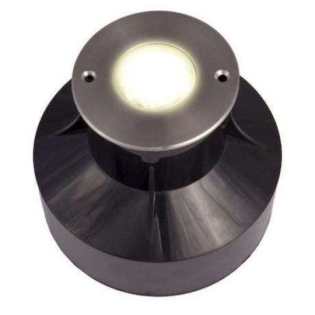 Przejdź do produktu LED DC R wpuszczana stal nierdzewna 12V DC LED 1W 30° IP67 5500K