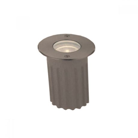 Przejdź do produktu LED DC R wpuszczana stal nierdzewna 12V DC LED 1W 30° IP67 5500K