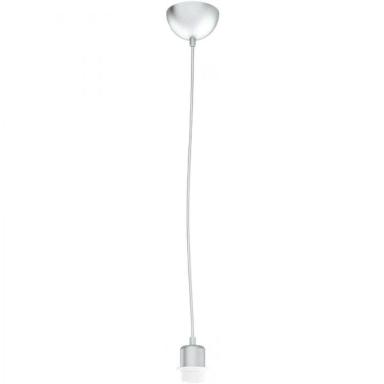 IN zestaw wiszący nikiel mat 230V E27 42W
