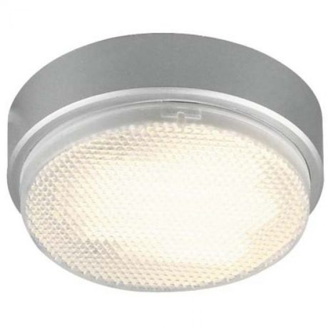 Przejdź do produktu PLANET natynkowa lub wpuszczana srebrno-szara 230V GX53 9W