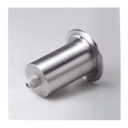 KIK wpuszczana aluminium 230V G9 25W IP65