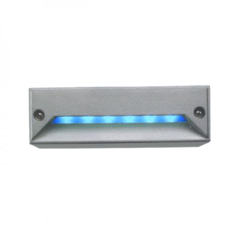 Przejdź do produktu minI LED RC wpuszczana srebrno-szara/niebieska 230V LED 0.8W IP54