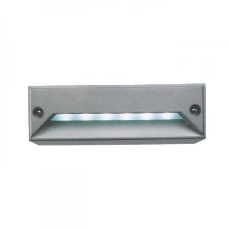 Przejdź do produktu minI LED RC wpuszczana srebrno-szara 230V  LED 0.8W IP54 5500k