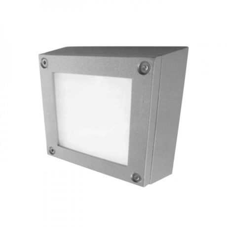 Przejdź do produktu LERRY LED 16 natynkowa srebrno-szara/niebieska 230V LED 1W IP54