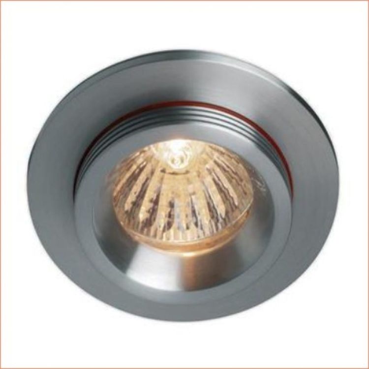 SOUND R MR16 wpuszczana aluminium polerowane 12V GU5,3 50W IP44