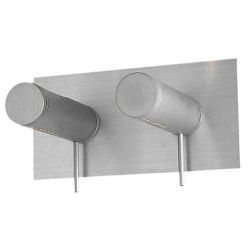 KAFU II ścienna  230V G9 2x40W