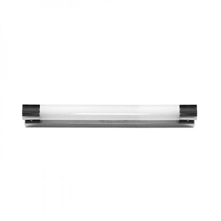 SLIMM 70 ścienna mat chrom 230V 2G11 40W IP44