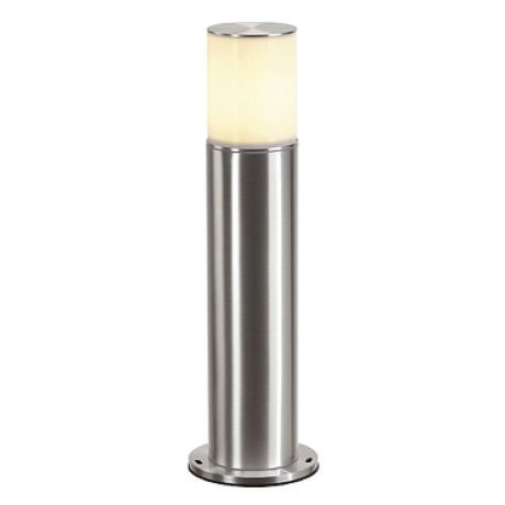 Przejdź do produktu ROX AKRYL POLE 60  podłogowa  akryl mleczny/aluminium szczotkowane 230V LED E27 15W IP44