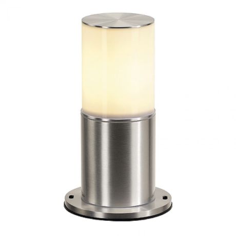 Przejdź do produktu ROX AKRYL POLE 30 podłogowa  akryl mleczny/aluminium szczotkowane 230V LED E27 15W IP44