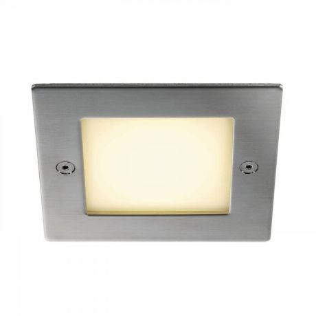 Przejdź do produktu FRAME OUTDOOR 16 wpuszczana w ścianę stal szczotkowana 230V LED 0.9W IP44 3000K