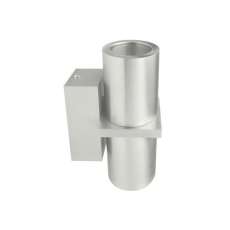 Przejdź do produktu ISILA ścienna aluminium 230V GU10 2x35W