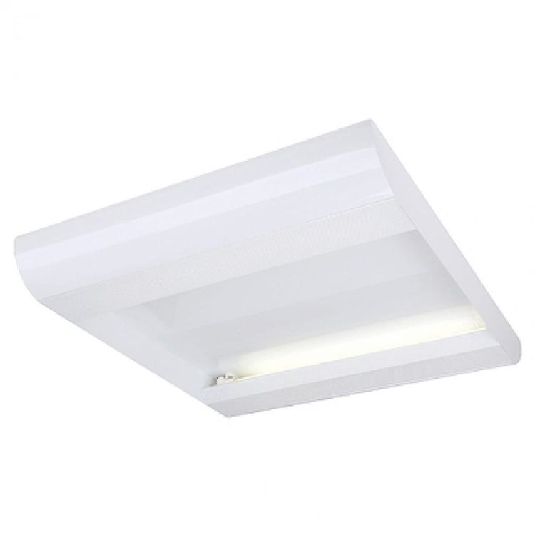 TC INDI 255 sufitowa biała 230V 2G11 2x55W