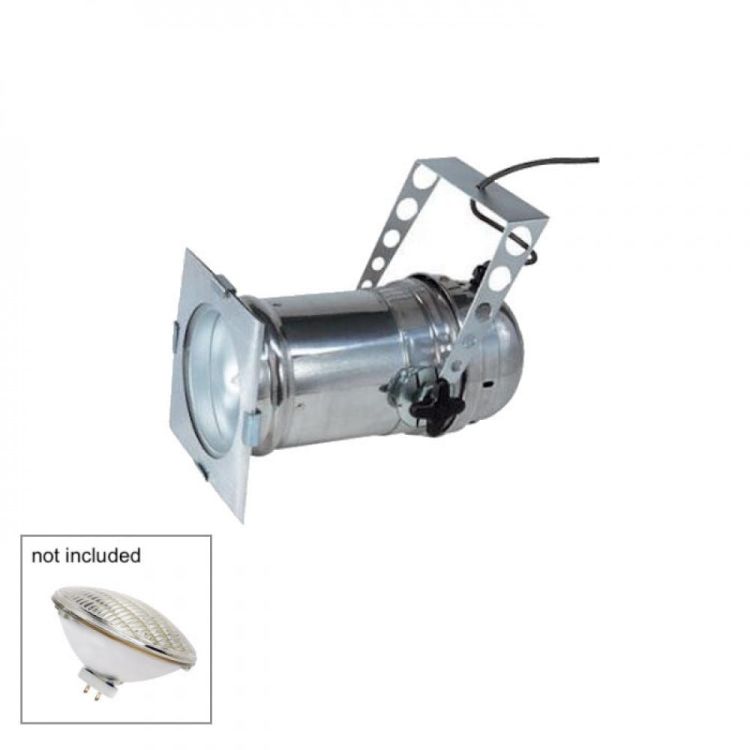 SFL PAR 56 reflektor aluminium 230V GX16d 300W 180°