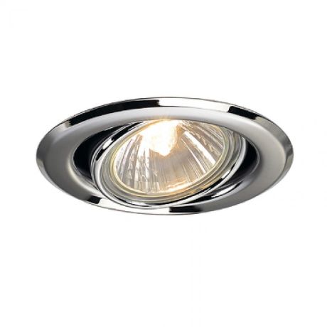 Przejdź do produktu TURNO GU10 wpuszczana  chrom 230V GU10 50W