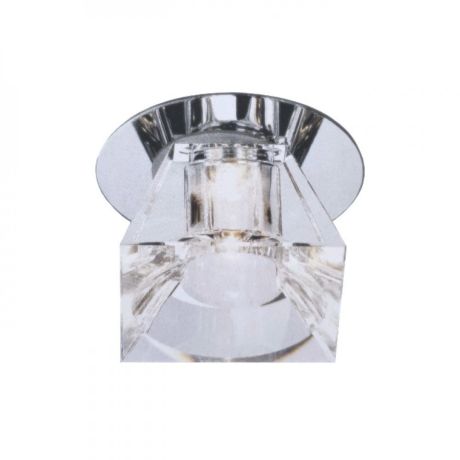 Przejdź do produktu CRYSTAL LED III wpuszczana szkło przezroczyste/chrom 350mA LED 1W 120° 4000K