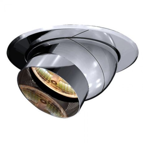 Przejdź do produktu LIGHT EYE TUBE ES111 wpuszczana chrom 230V GU10 75W