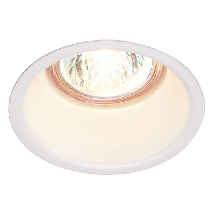 HORN MR16 wpuszczana biała 12V GU5,3 50W