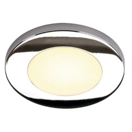 Przejdź do produktu REAL N-TIC LED wpuszczana chrom 24= LED 2.8W 120° IP66 3200K