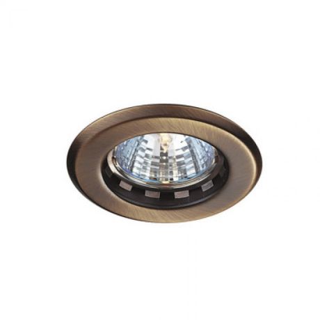 Przejdź do produktu FGL Standart MR16 wpuszczana stal szczotkowana 12V GU5,3 50W