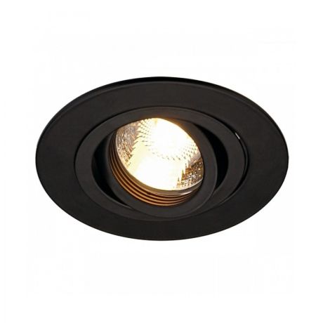 Przejdź do produktu NEW TRIA R MR16 wpuszczana czarna  12V GU5,3 50W