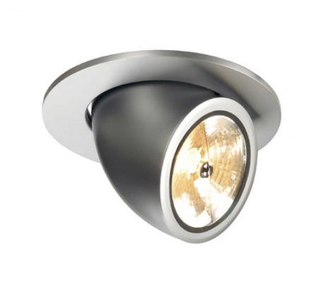 Przejdź do produktu GIMBLE QRB wpuszczana chrom 12V G53 75W