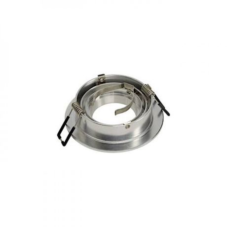 Przejdź do produktu NEW TRIA R GU10 wpuszczana aluminium szczotkowane 230V GU10 50W