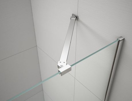 Przejdź do produktu ESCA wspornik narożny 900mm, chrom