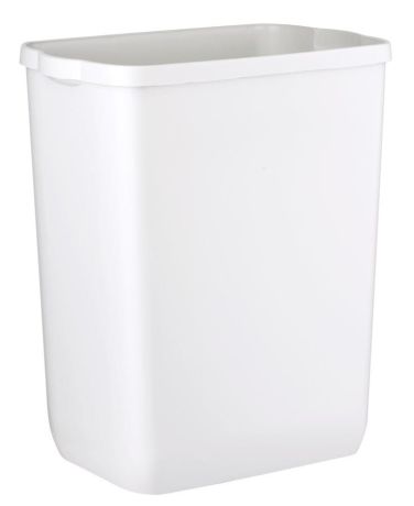 Przejdź do produktu PRESTIGE kosz na śmieci wiszący 42l, biały