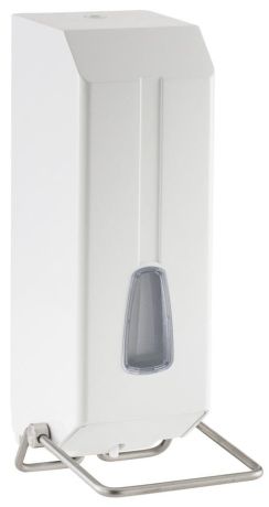 Przejdź do produktu HOSPITAL dozownik mydła płynnego 1200ml, biały