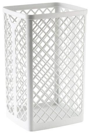 Przejdź do produktu LINEACQULBA Kosz na śmieci wiszący 35l, biały