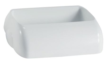 Przejdź do produktu PRESTIGE wieko do kosza na śmieci A74101, ABS, Weiß