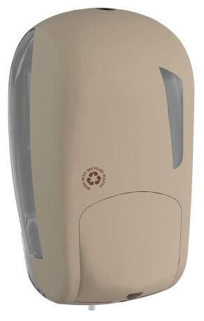 Przejdź do produktu SKIN dozownik mydła płynnego 500ml, ABS, piasek