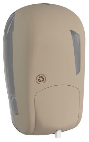 Przejdź do produktu SKIN dozownik spienionego mydła 500 ml, ABS, piasek