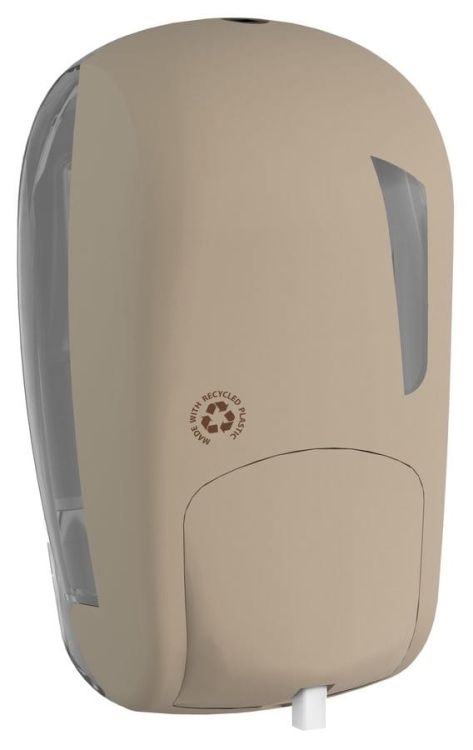 SKIN dozownik spienionego mydła 500 ml, piasek
