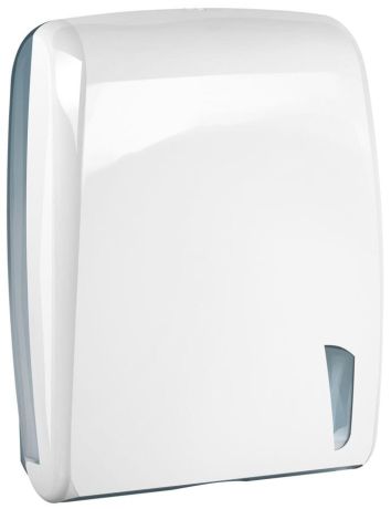 Przejdź do produktu SKIN podajnik ręczników papierowych, 29x40x13cm, ABS, biały