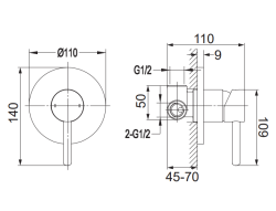 bateria podtynkowa omnires rysunek techniczny.png
