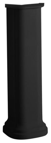 Przejdź do produktu WALDORF uniwersalny postument do umywalek 60,80cm, czarny mat