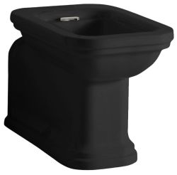 WALDORF bidet 37x65cm, czarny mat
