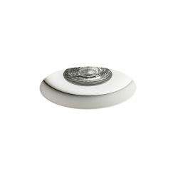 BRAN wpuszczana biała 230V LED GU10 15W IP65