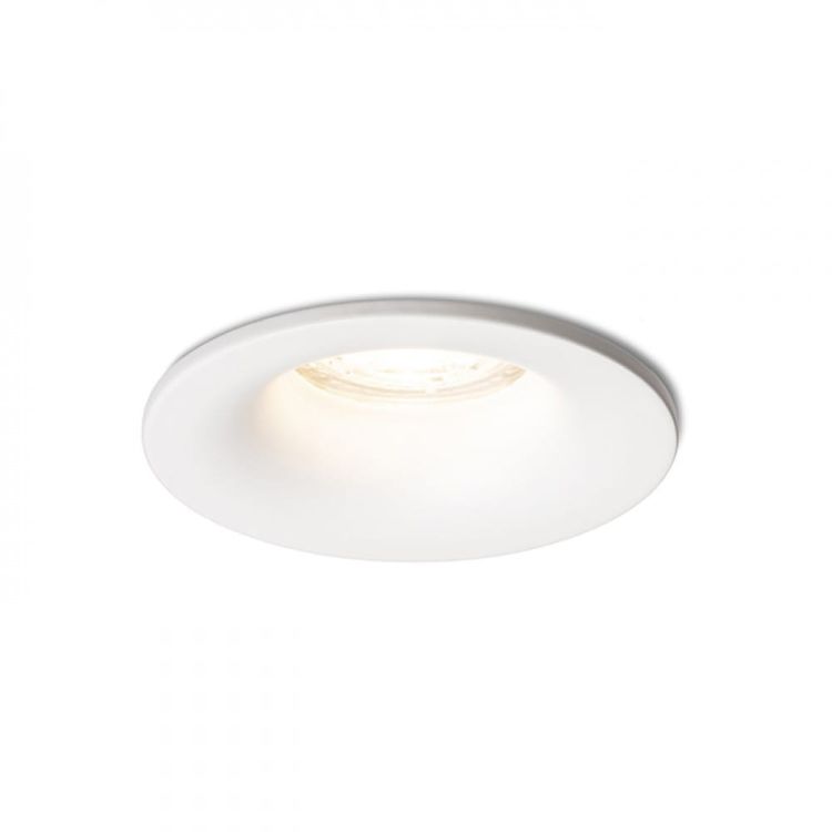 ISLA wpuszczana biała  230V LED GU10 15W IP65